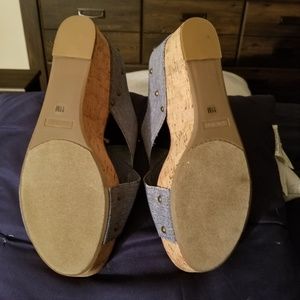 Wedge heel Crown Vintage